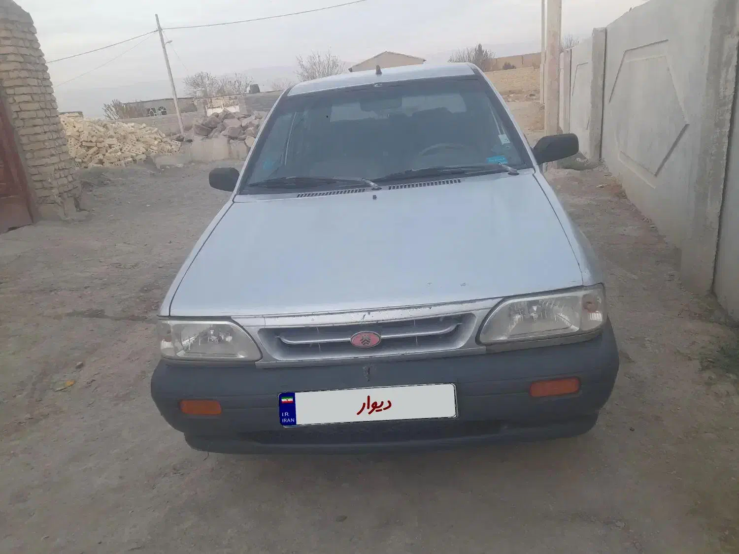 پراید مدل ۸۵|خودرو سواری و وانت|چناران, |دیوار