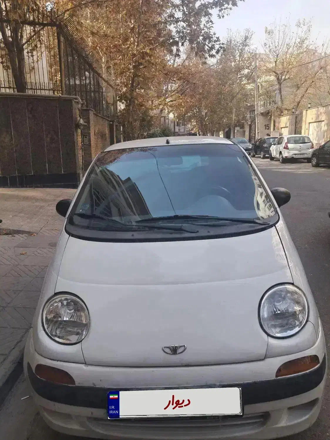 دوو ماتیز سفید ۸۰|خودرو سواری و وانت|تهران, چیذر|دیوار