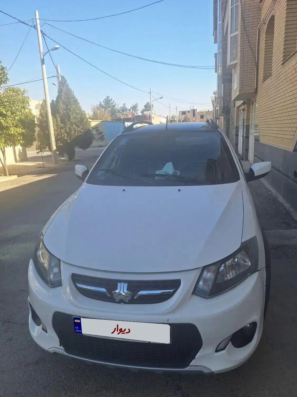 کوییک r 1401 فابریک|خودرو سواری و وانت|مرودشت, فاز اول شهرک فرهنگیان|دیوار