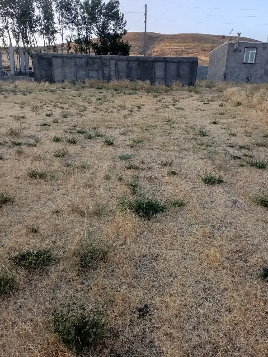 فروش زمین برای ساخت ساز|فروش زمین و ملک کلنگی|خلخال, |دیوار