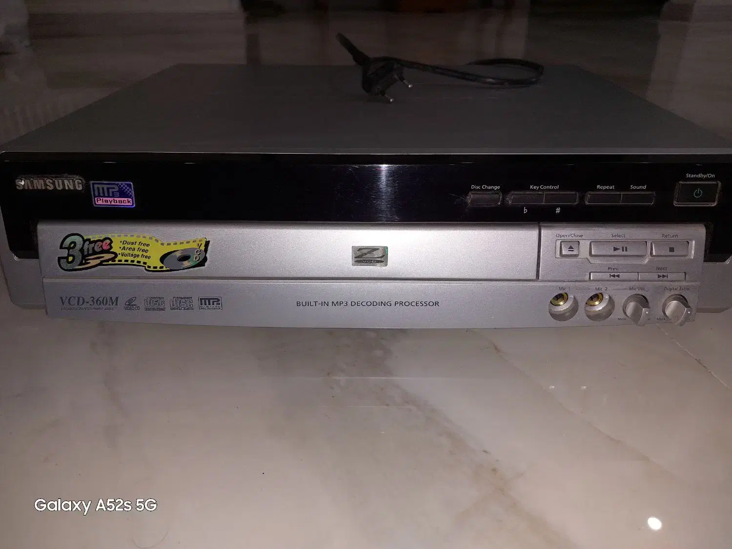 دی وی دی ، دایویکس، پخش 3 سی دی|پخشکننده DVD و ویدیو|مشهد, شهید بهشتی|دیوار