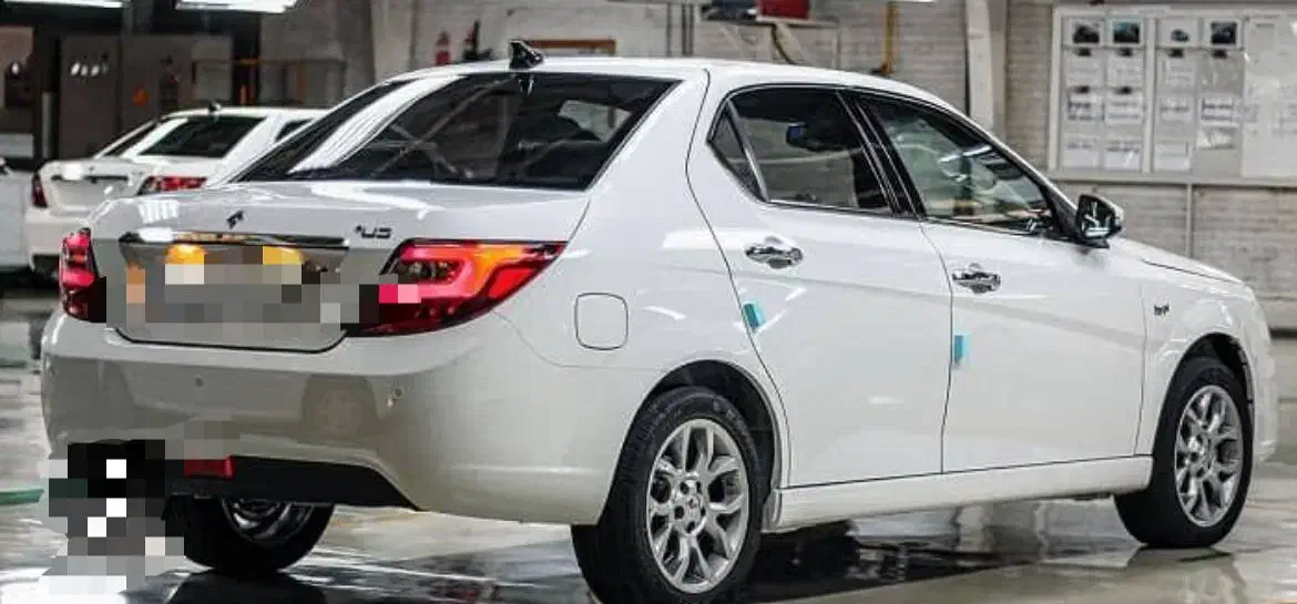 دنا پلاس اتوماتیک صفر مدل 1404 تحویل فوری|خودرو سواری و وانت|تهران, شهر زیبا|دیوار