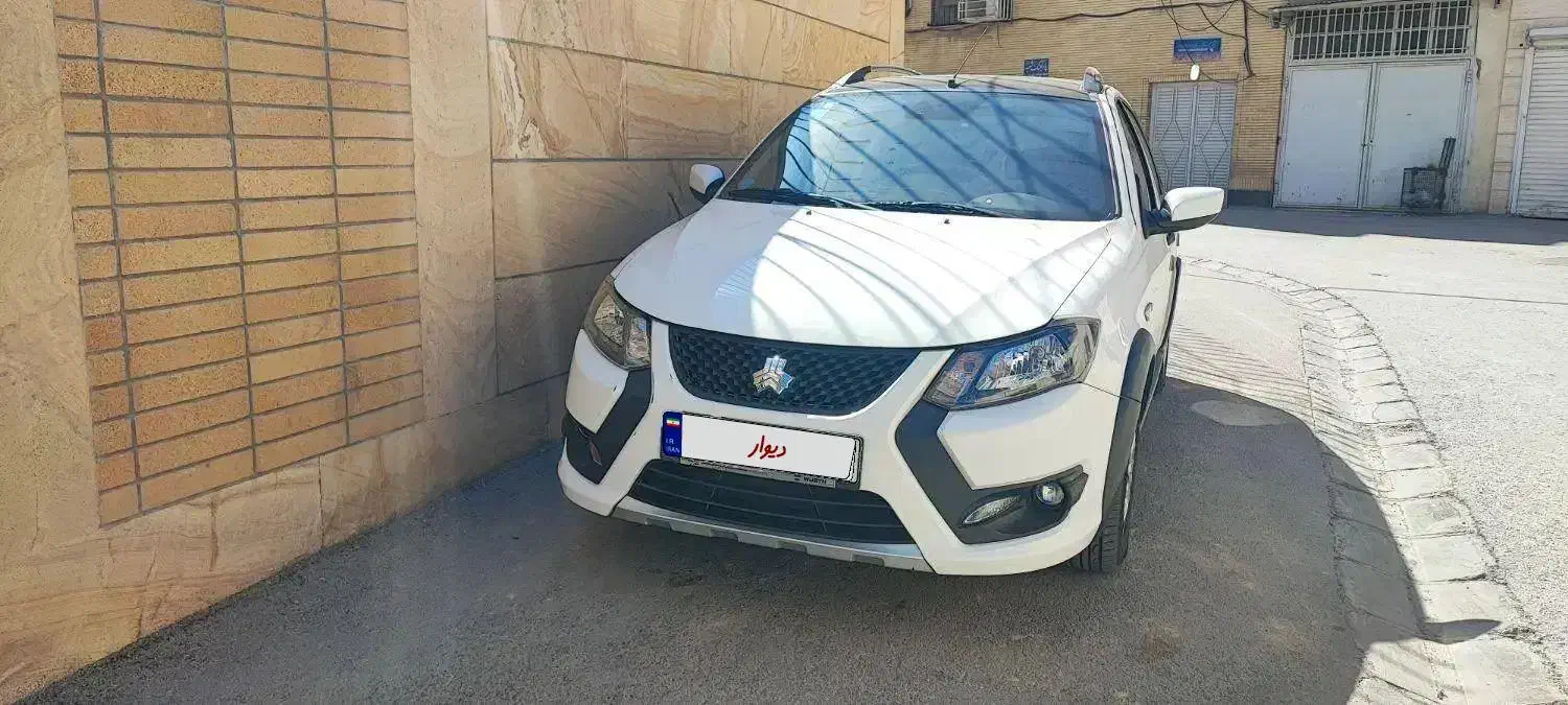 کوییک GXRL مدل 1403|خودرو سواری و وانت|شیراز, سایت اداری|دیوار