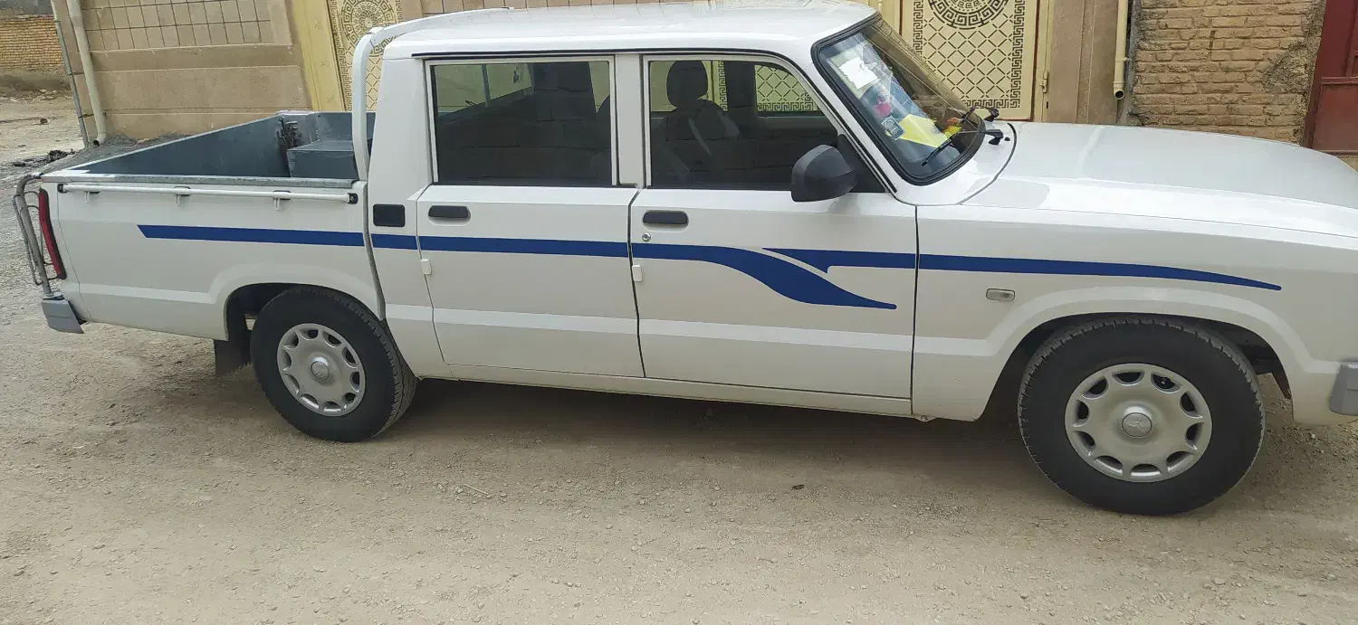 مزدا کارا دوکابین مدل ۱۴۰۲|خودرو سواری و وانت|بروجن, |دیوار