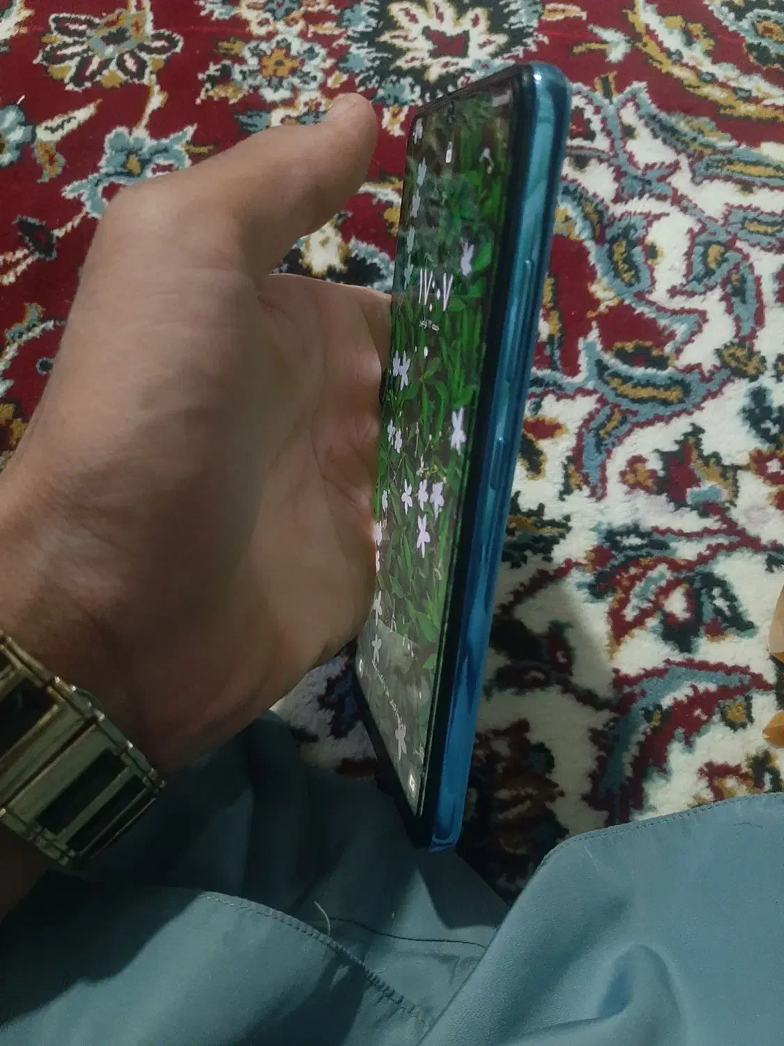 A 32 در حد نو 128 گیگ|موبایل|زاهدان, |دیوار