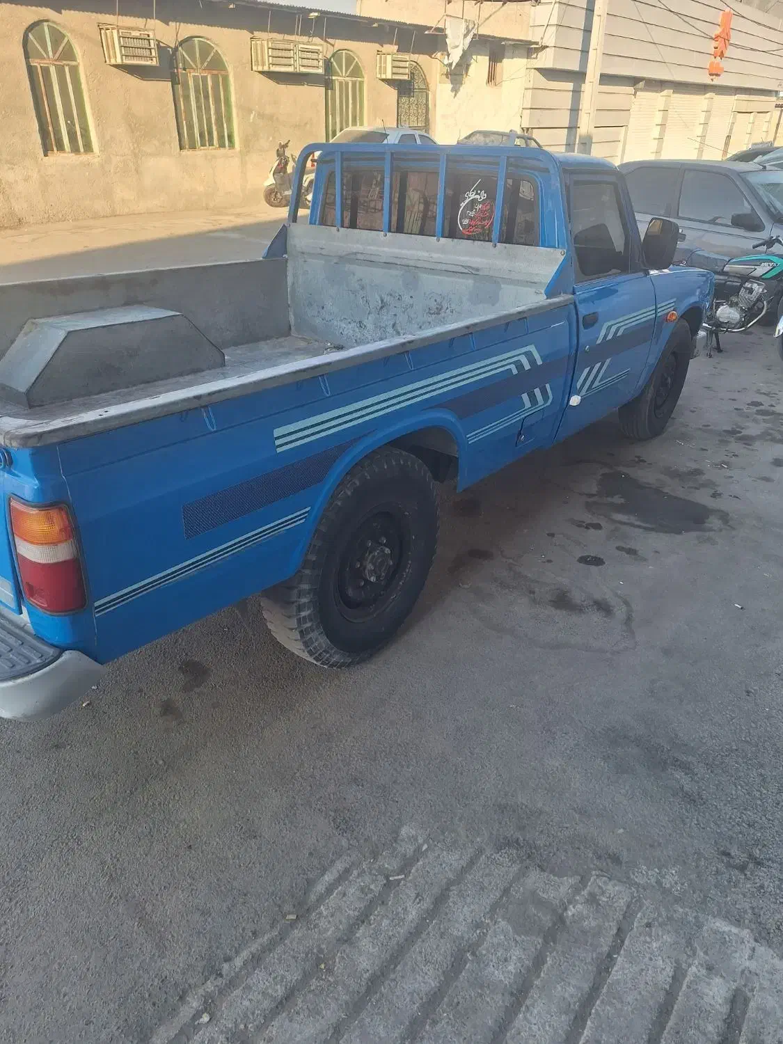 ماشین ۱۴۰۲ کارکرد ۲۸۰۰۰|خودرو سواری و وانت|کهنوج, |دیوار