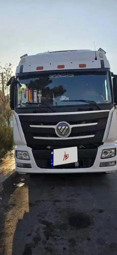 فوتون 430|خودرو سنگین|پاکدشت, پاکدشت (مامازند)|دیوار