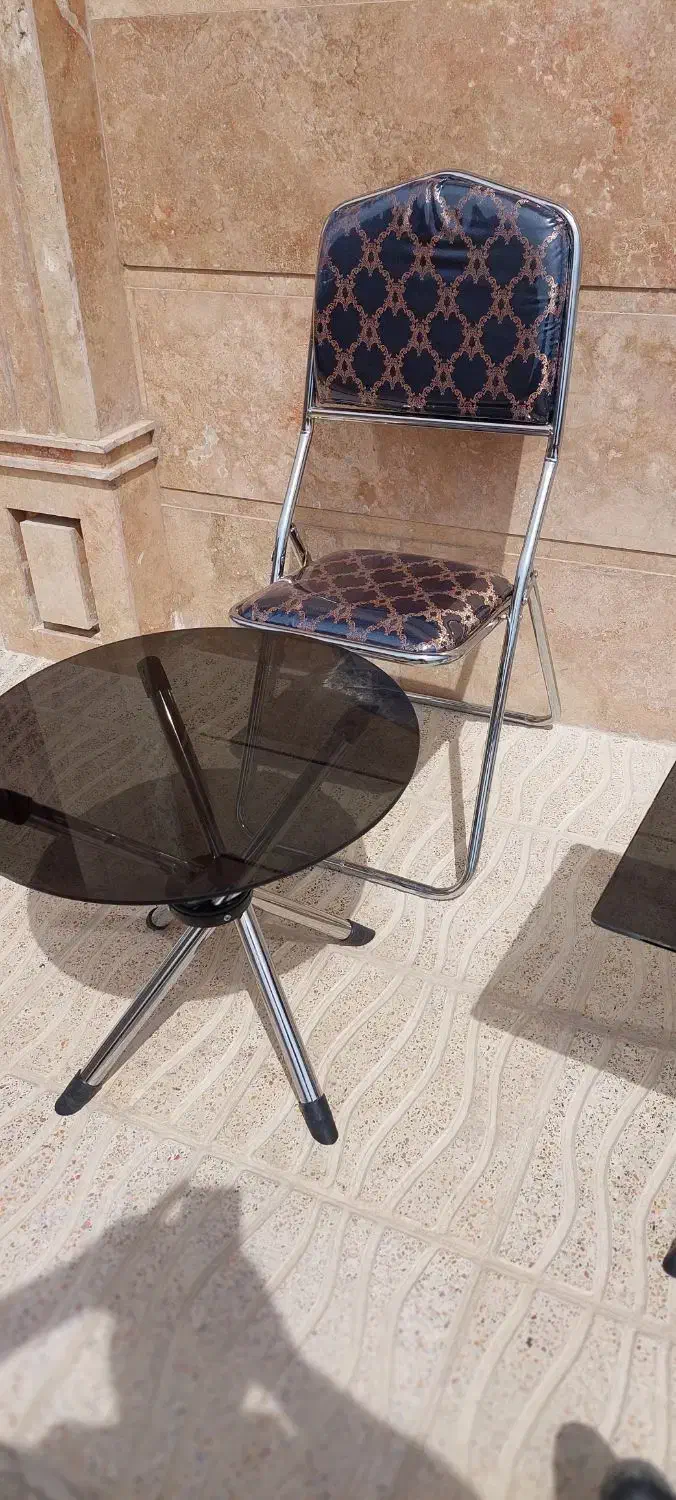 اجاره و کرایه صندلی میز و ظروف چینی|خدمات پذیرایی، مراسم|بروجرد, |دیوار