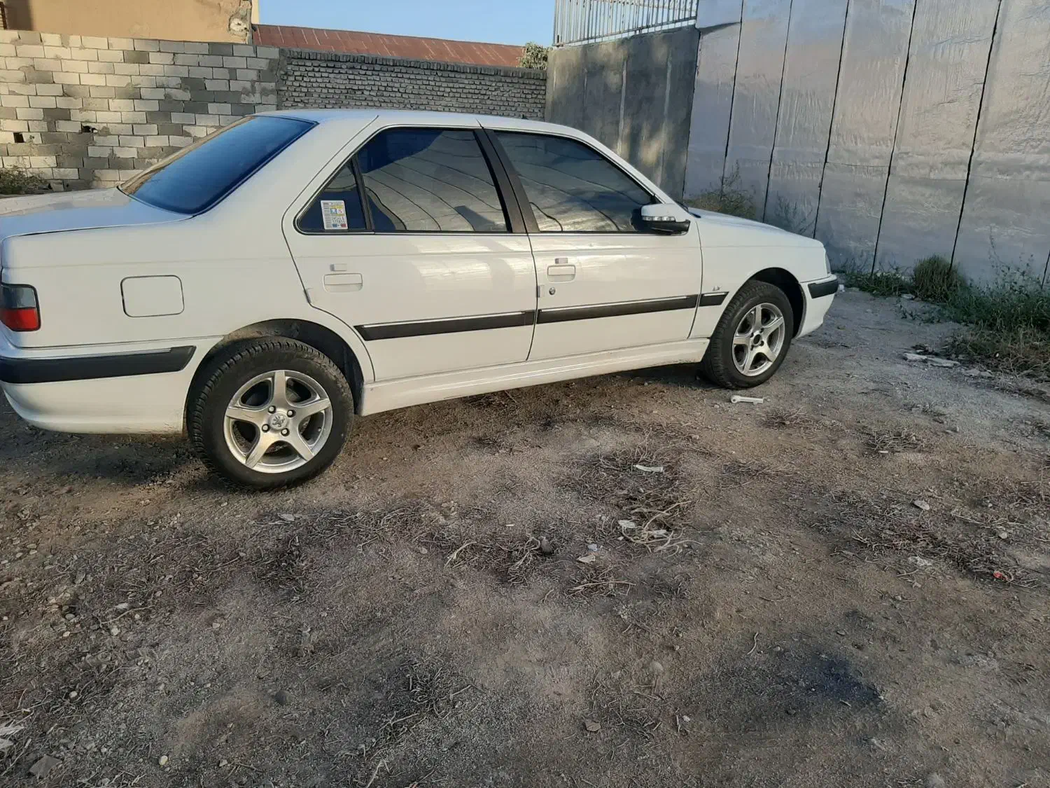 پژوپارس lxtu5 سیمی|خودرو سواری و وانت|گنبد کاووس, |دیوار