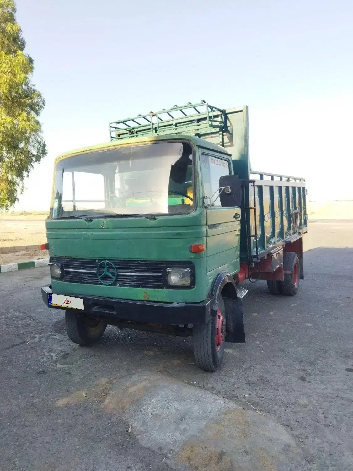 خاور608|خودرو سنگین|ورامین, ورامین|دیوار