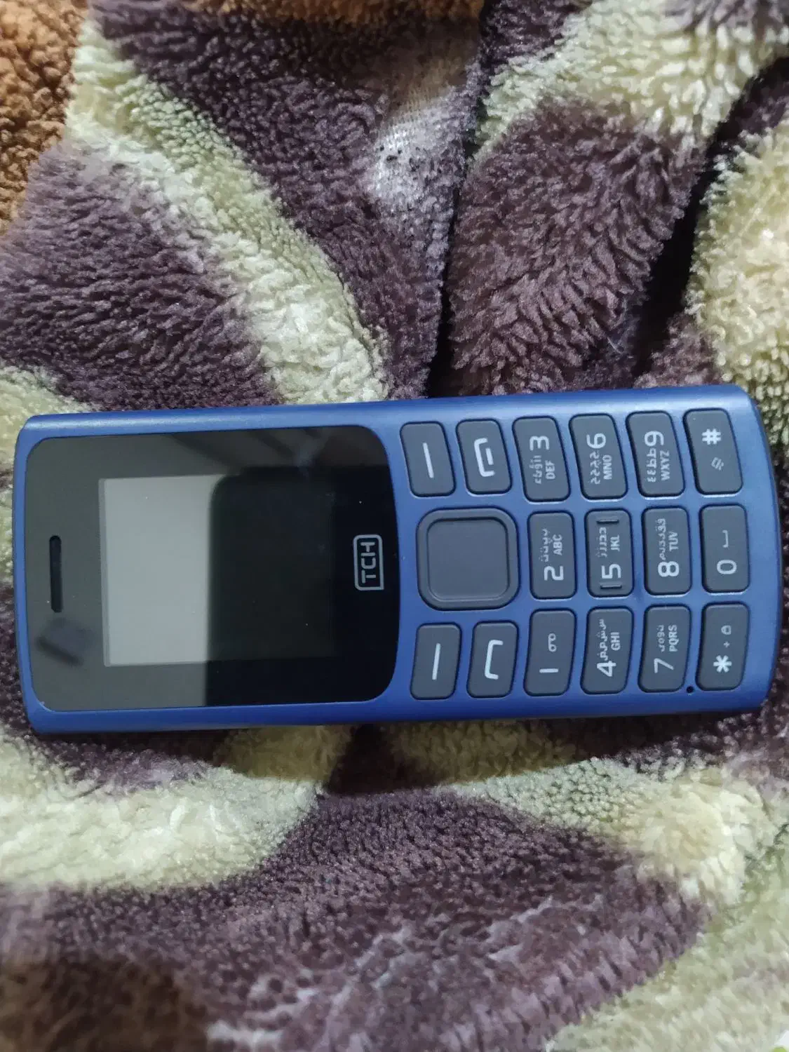 گوشی ساده TCH|موبایل|بهبهان, |دیوار