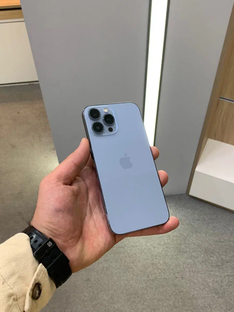 آیفون 13 پرو مکس iphone 13 pro max باطری 83%|موبایل|اصفهان, گلزار|دیوار