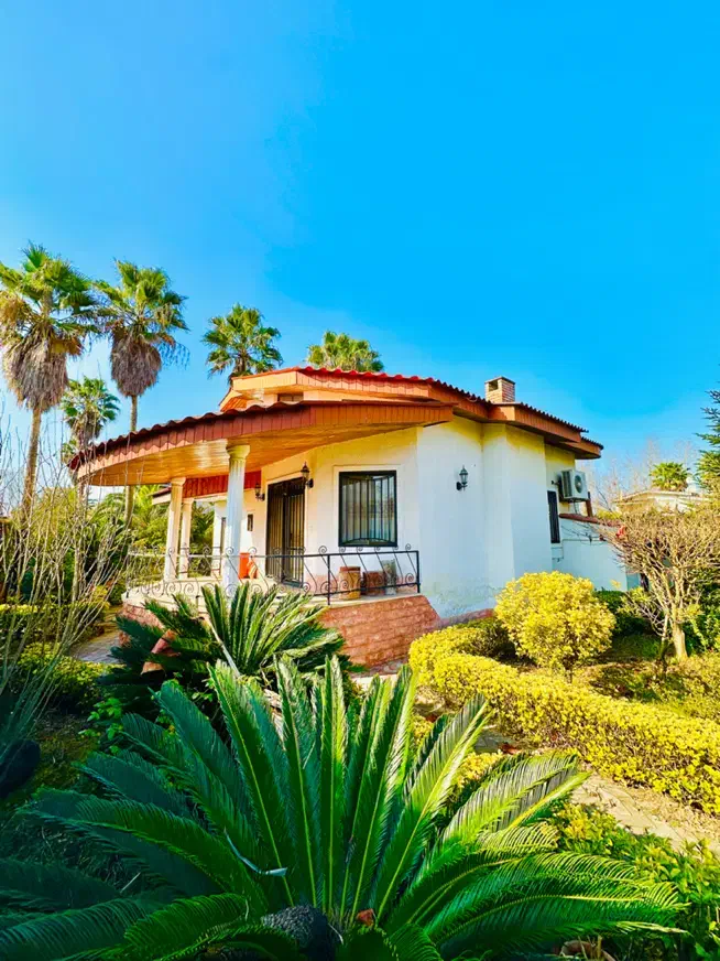 ویلاباغ ۵۰۰ متری|فروش خانه و ویلا|نوشهر, |دیوار