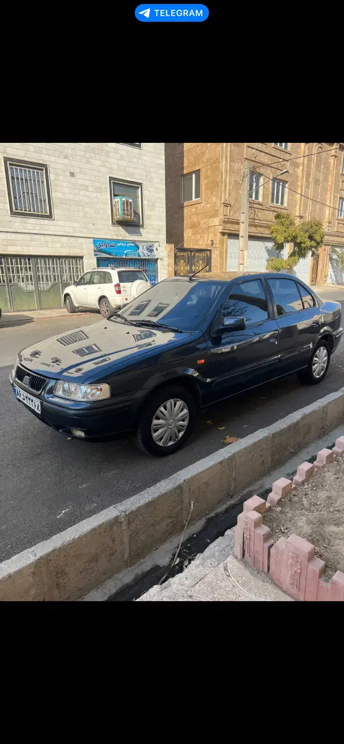 سمند  مدل 90 SE|خودرو سواری و وانت|اندیشه, اندیشه فاز ۲|دیوار