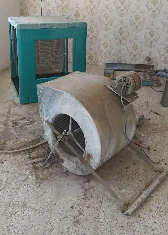 تعمیرانواع آبگرمکن.بخاری.اجاق گاز درمنزل باضمانت|خدمات پیشه و مهارت|سبزوار, کاشفی شمالی (دادگستری)|دیوار