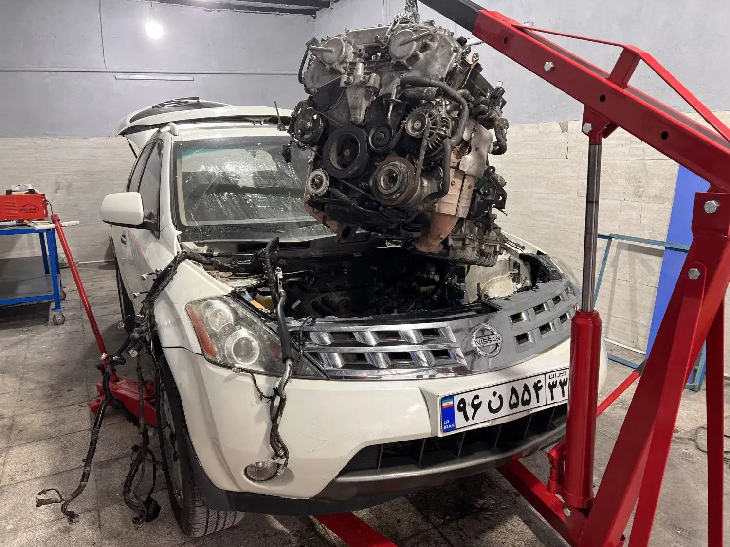 داغی گیربکس مورانو|قطعات یدکی و لوازم جانبی|تهران, بیسیم|دیوار