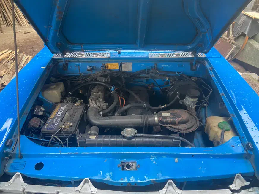 نیسان مدل ۸۹ دوگانه کارخانه|خودرو سواری و وانت|رشت, معلولین|دیوار