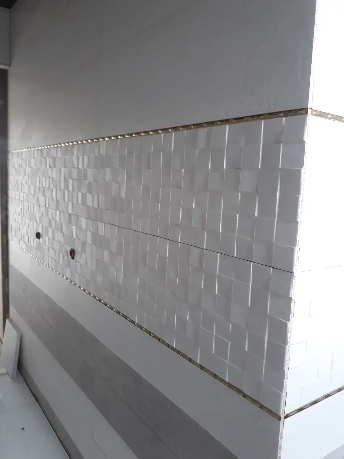 کاشی کاری و سنگکاری و سرامیک کاری|خدمات پیشه و مهارت|چالوس, |دیوار