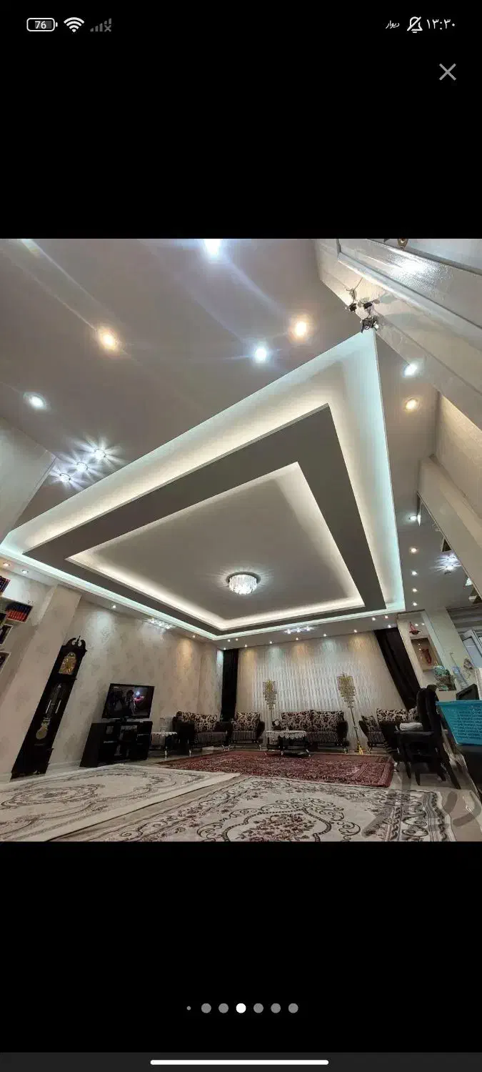 (کناف) و نقاشی سید با قیمت مناسب|خدمات پیشه و مهارت|نظرآباد, احمد آباد|دیوار