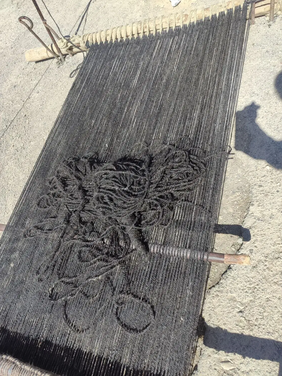 فروش فوری تخته ی سیاه چادر|فرش|آبدانان, |دیوار