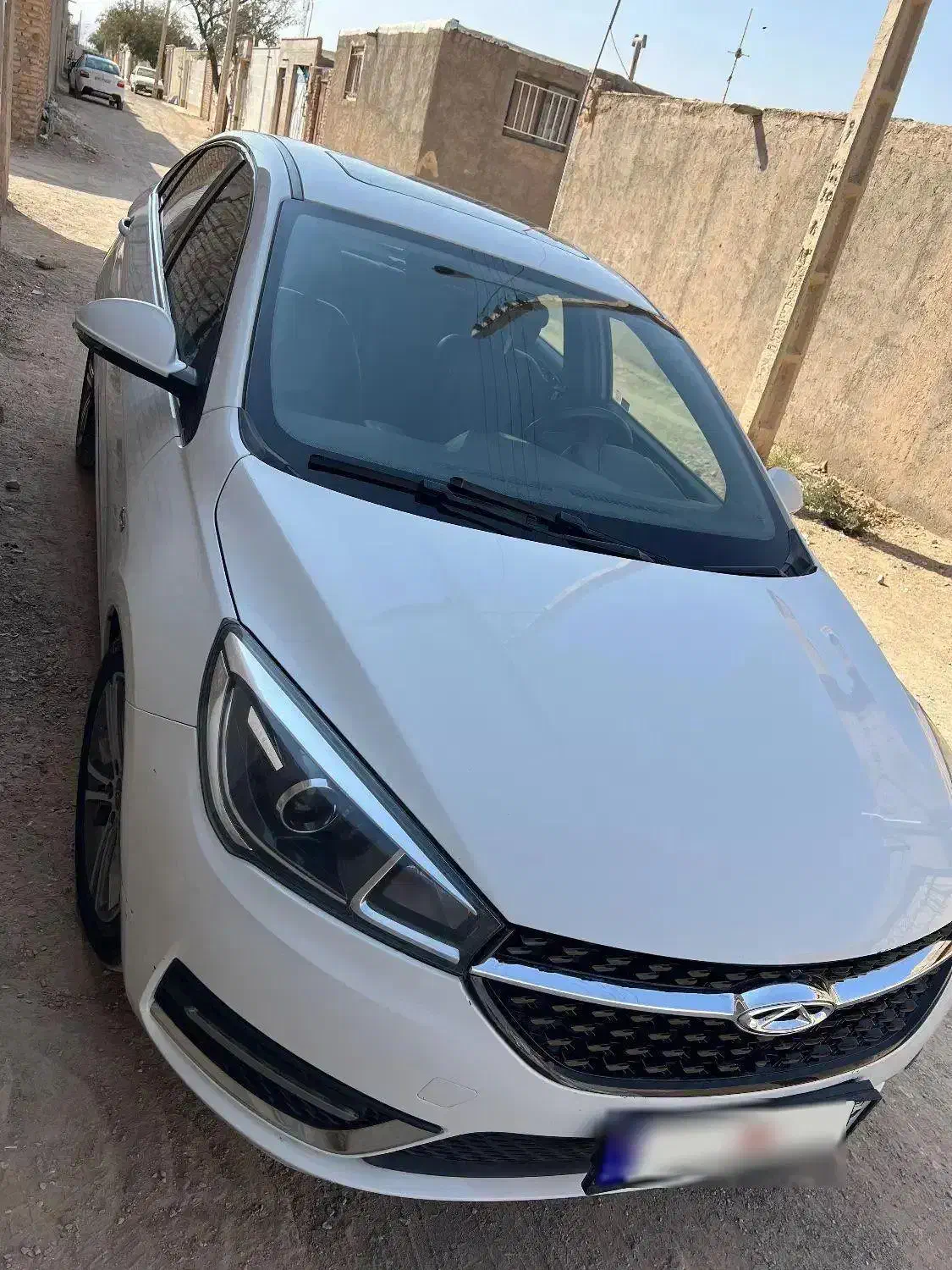 آریزو ۵ استثنایی|خودرو سواری و وانت|قائن, |دیوار