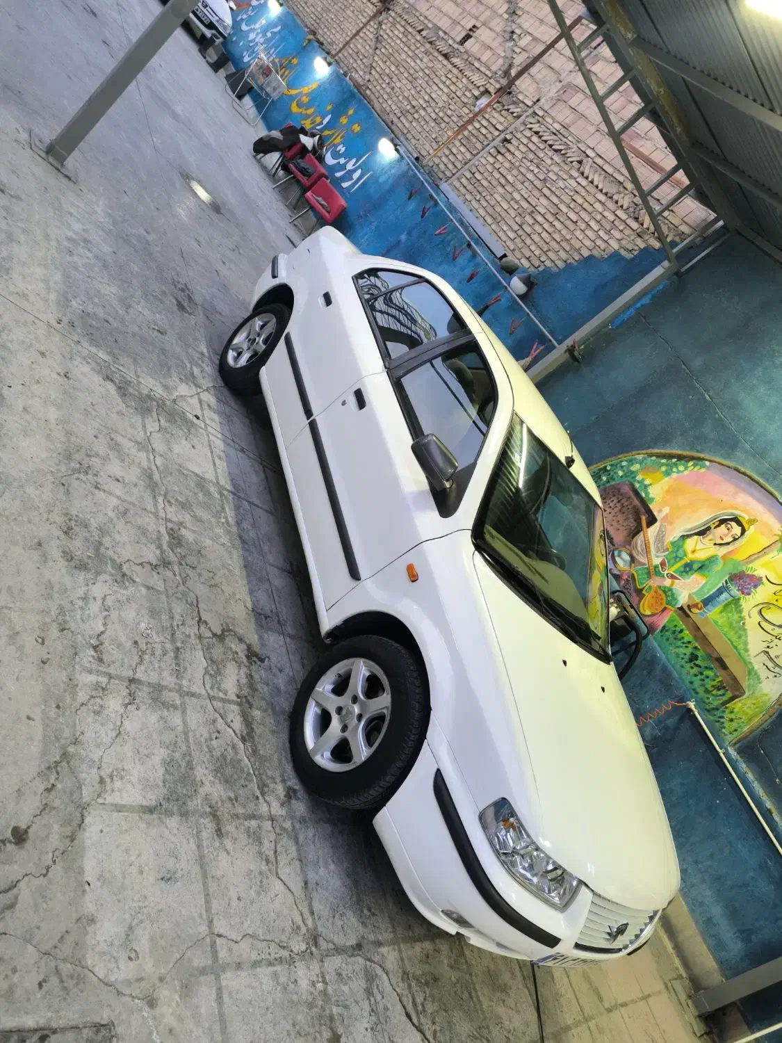 سمند EF7 عروسک|خودرو سواری و وانت|نظرآباد, رسالت|دیوار