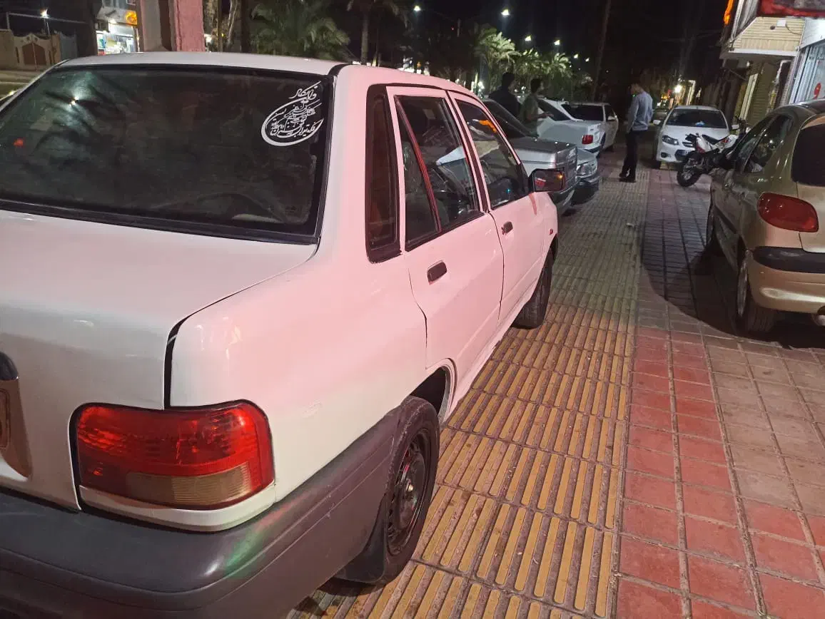 91شاسی پلم|خودرو سواری و وانت|بم, |دیوار