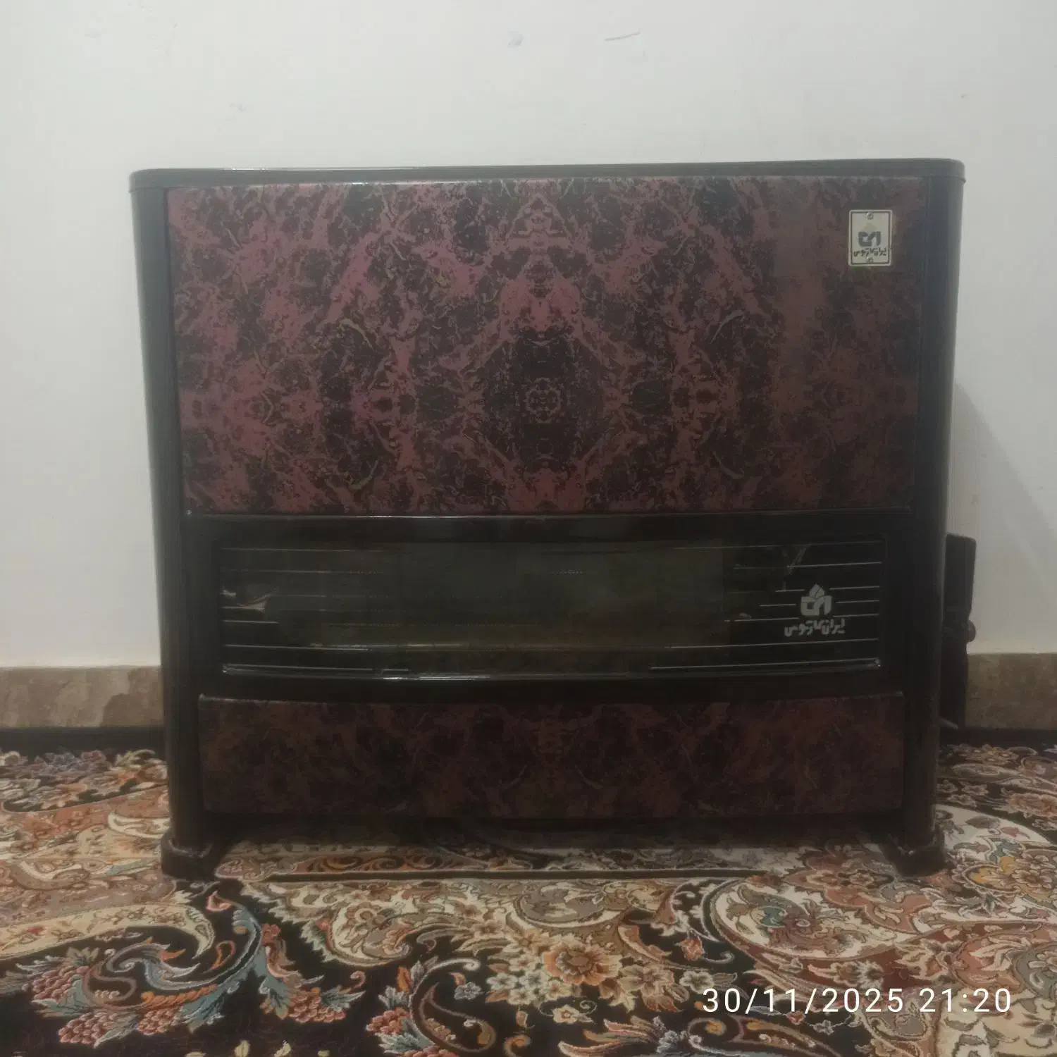 بخاری گازی|بخاری، هیتر، شومینه|مشهد, شهید شهریاری|دیوار