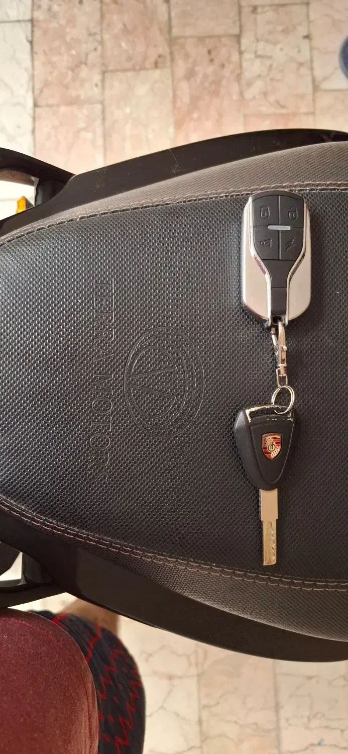 موتور برقی XMAN TERA|موتورسیکلت|تهران, مجیدیه|دیوار