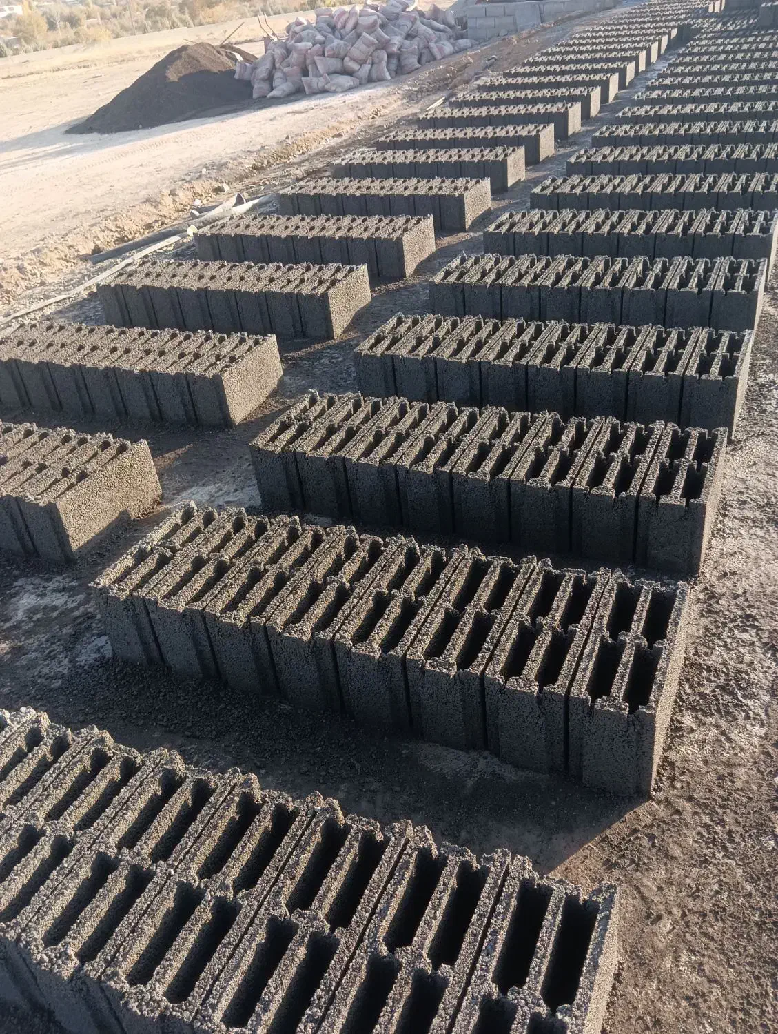 کارگاه بلوک زنی|مصالح و تجهیزات ساختمان|سنندج, |دیوار