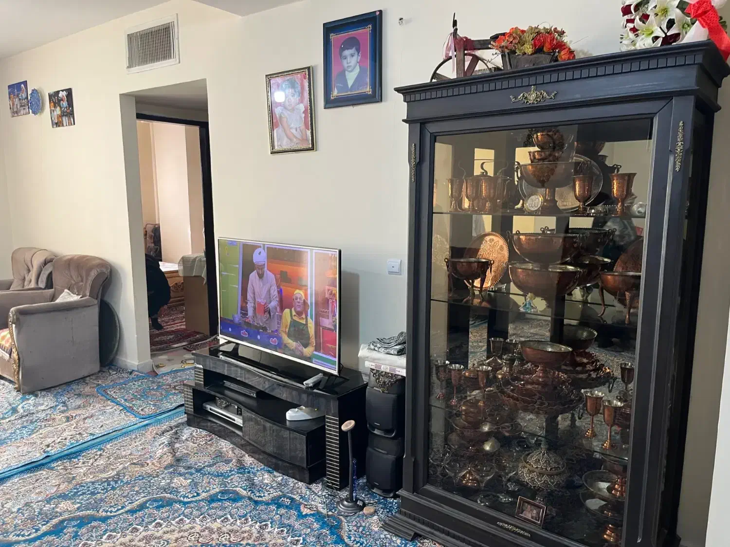 فروش واحد پردیسان پونک ۸۲متری|فروش آپارتمان|زنجان, |دیوار