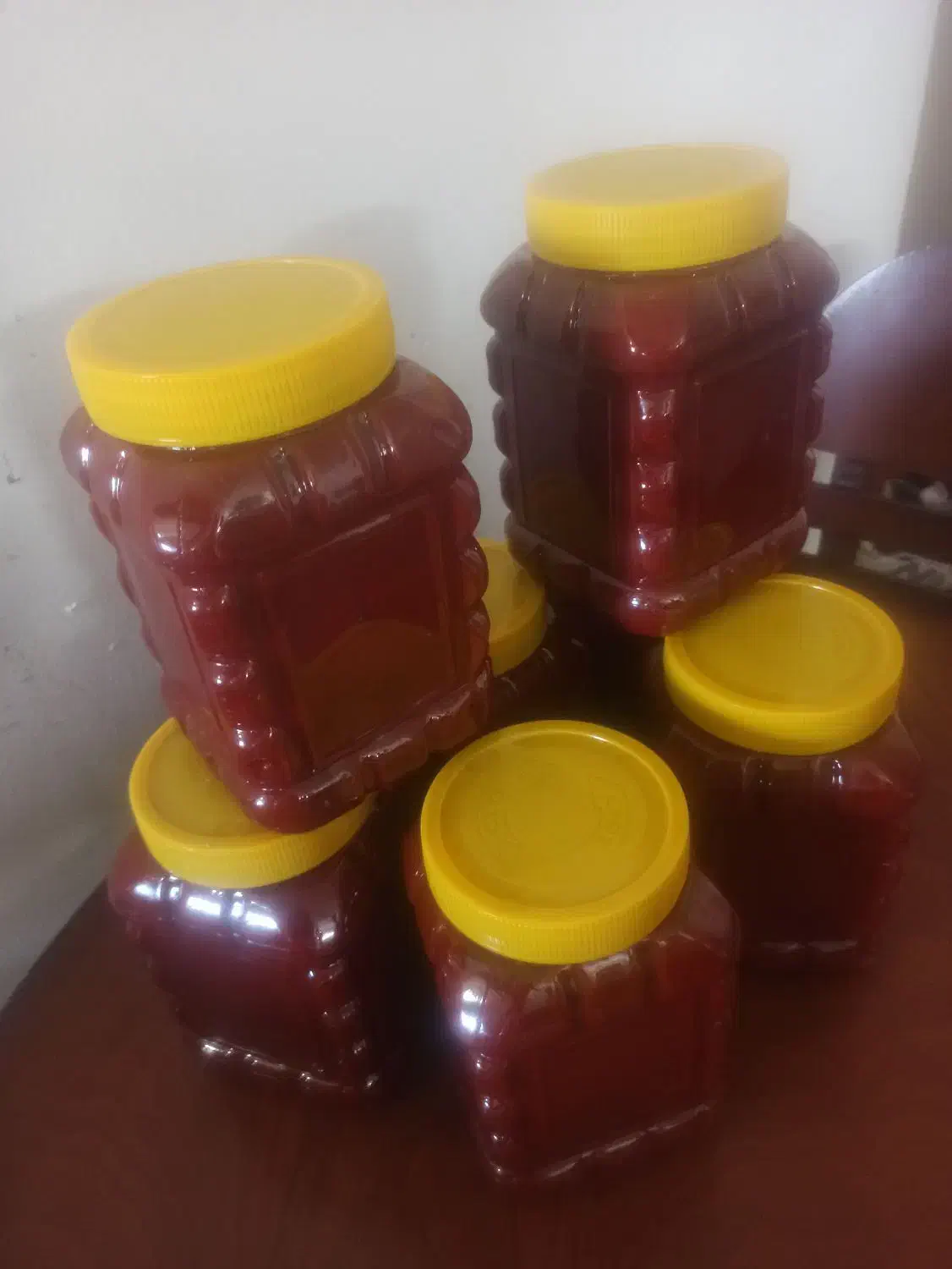 رب خانگی اورگانیک کاملا بهداشتی|خوردنی و آشامیدنی|پاکدشت, شهرک امام رضا|دیوار