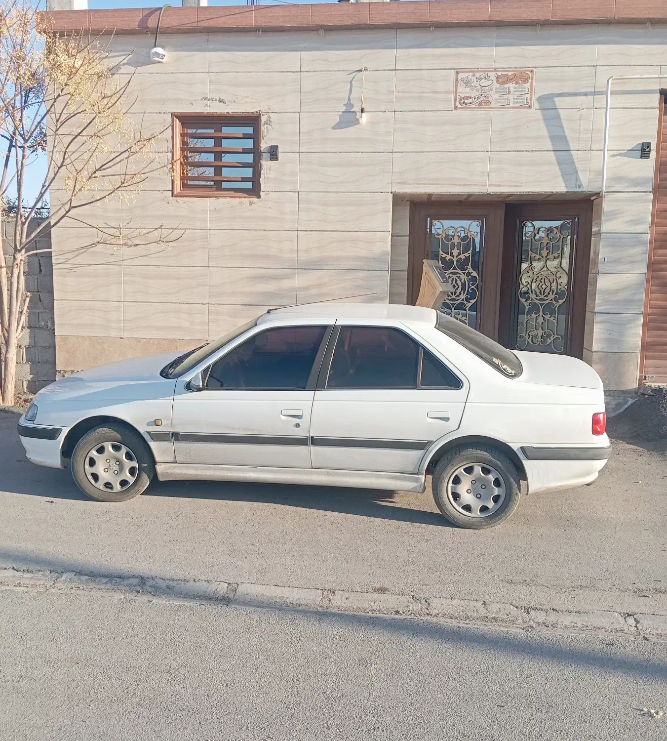 پارس مدل 93|خودرو سواری و وانت|سیرجان, |دیوار