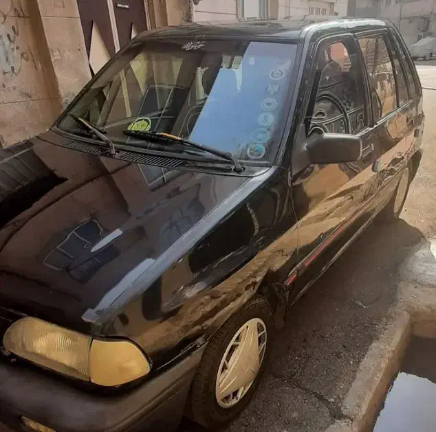 هاچبک کره ای مدل ۸۱|خودرو سواری و وانت|تهران, یافت آباد جنوبی|دیوار