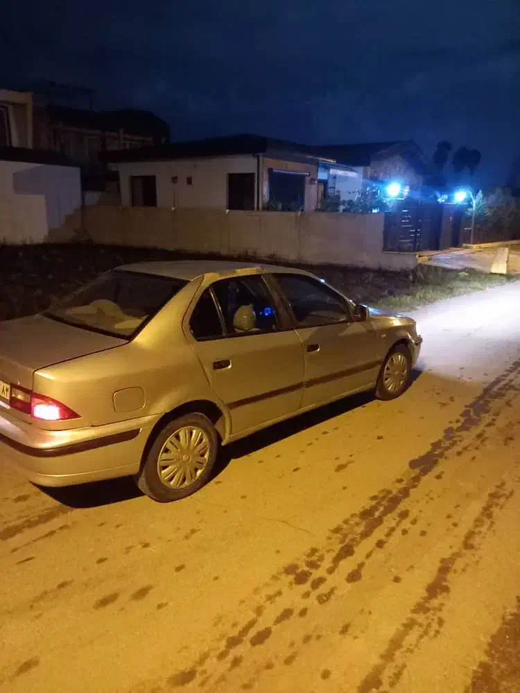 سمند تمیز|خودرو سواری و وانت|نوشهر, |دیوار