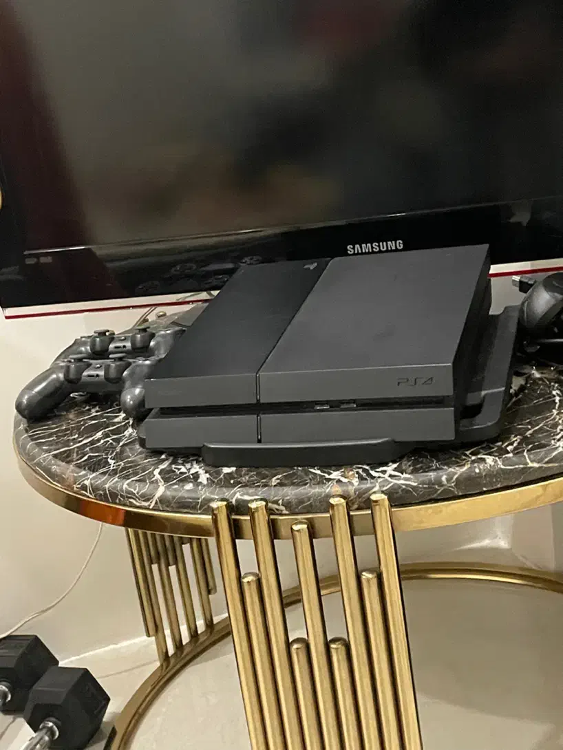 Ps4 fat فوری|کنسول، بازی ویدئویی و آنلاین|مشهد, فدک|دیوار