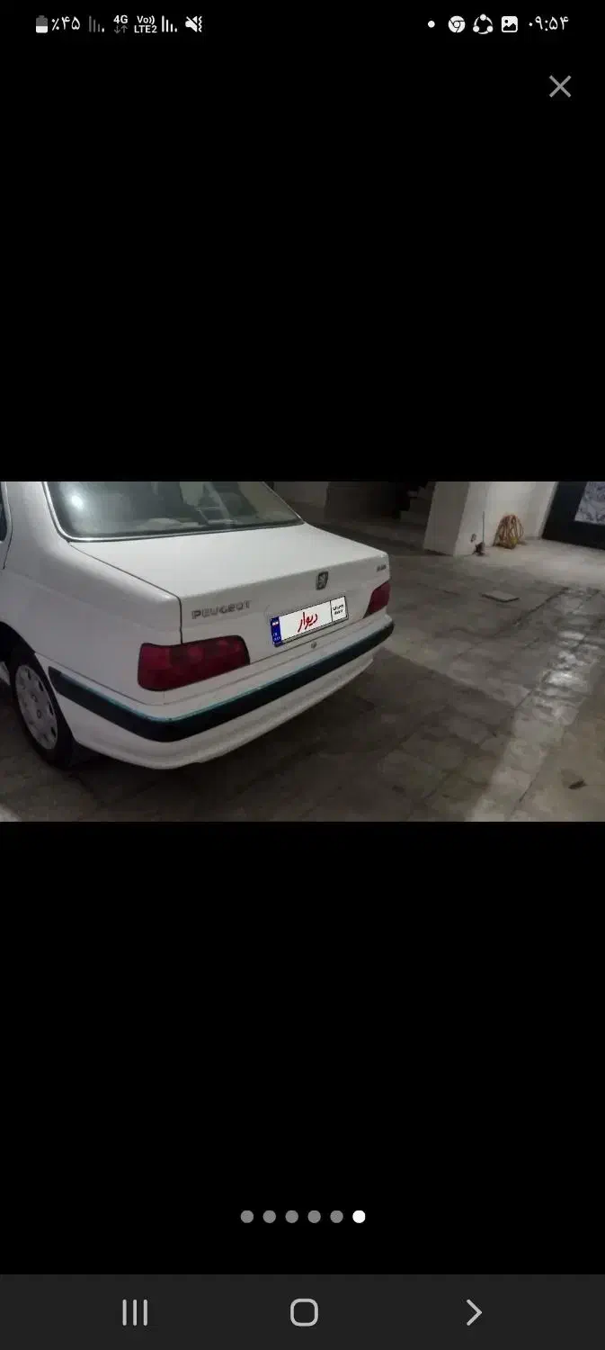 پژو پارس|خودرو سواری و وانت|کهریزک, |دیوار