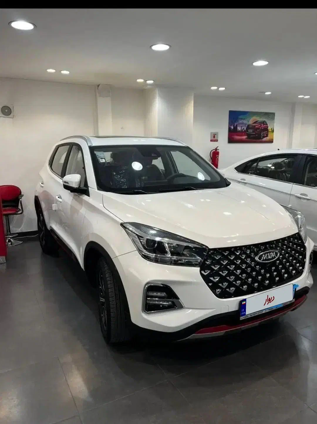 ایکس ۵۵پرو|خودرو سواری و وانت|اصفهان, تخت فولاد|دیوار