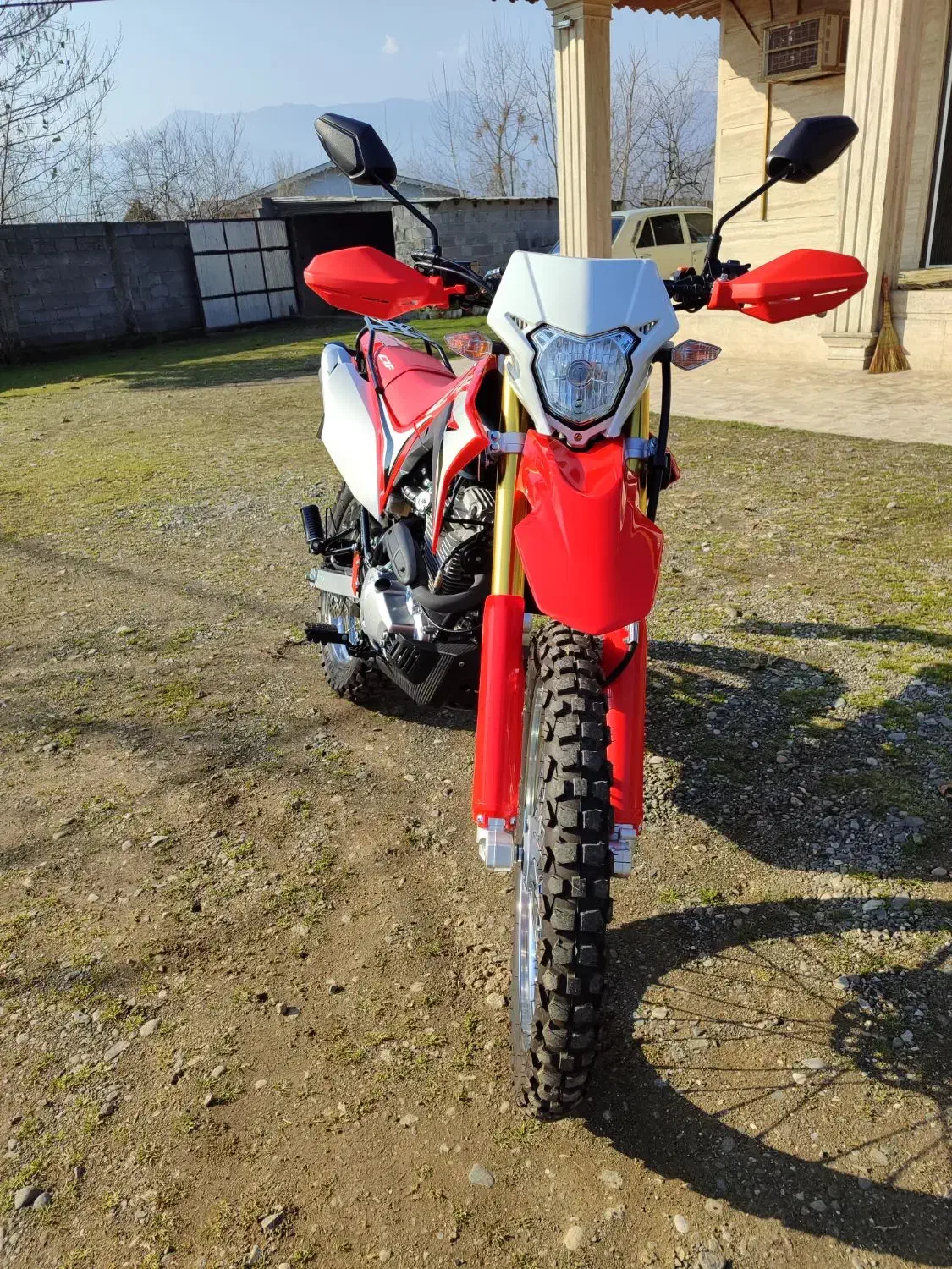 فروش باسل 250|موتورسیکلت|تالش, هشتپر|دیوار