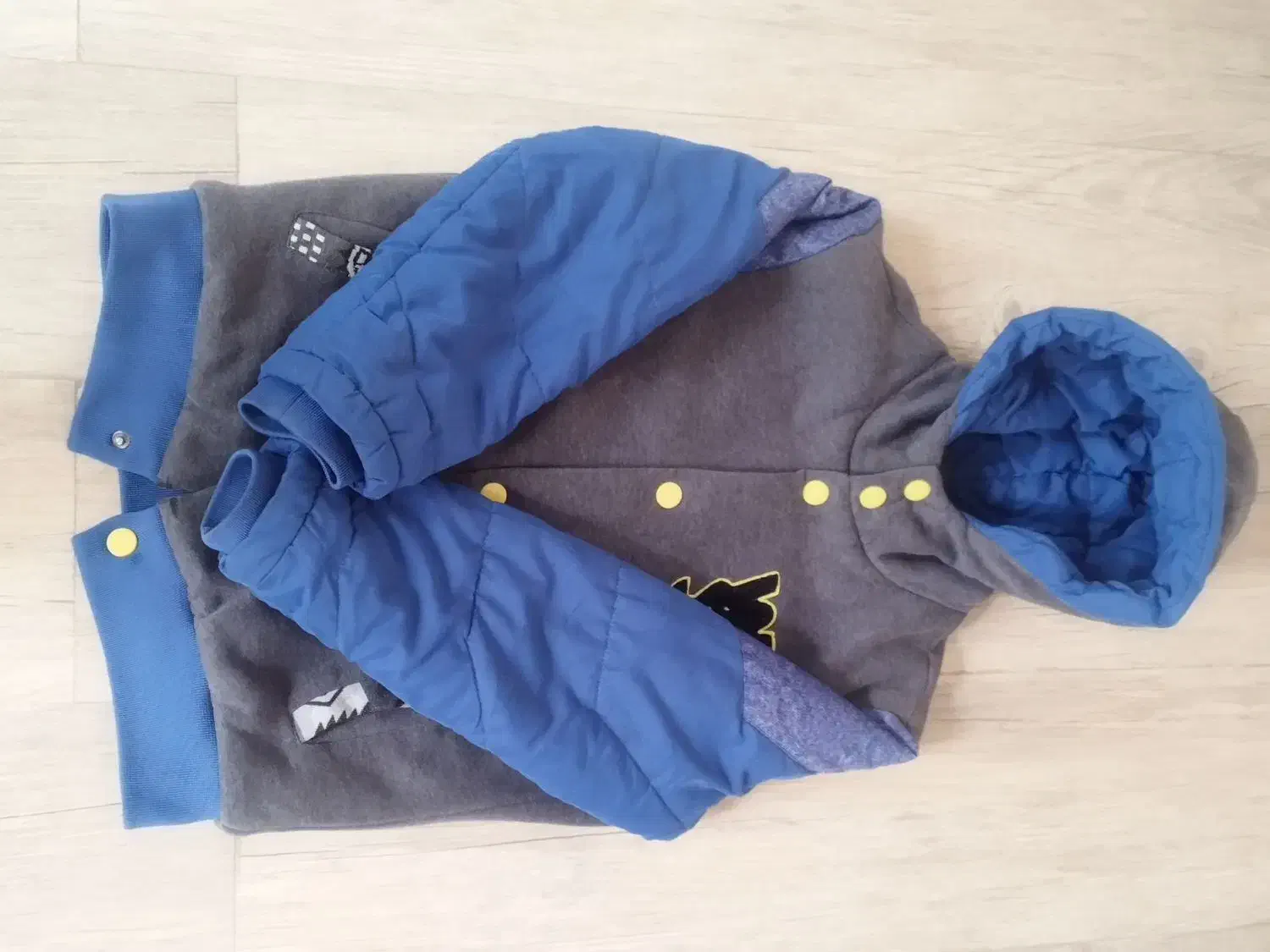 کاپشن پسرانه|کفش و لباس بچه|زنجان, |دیوار