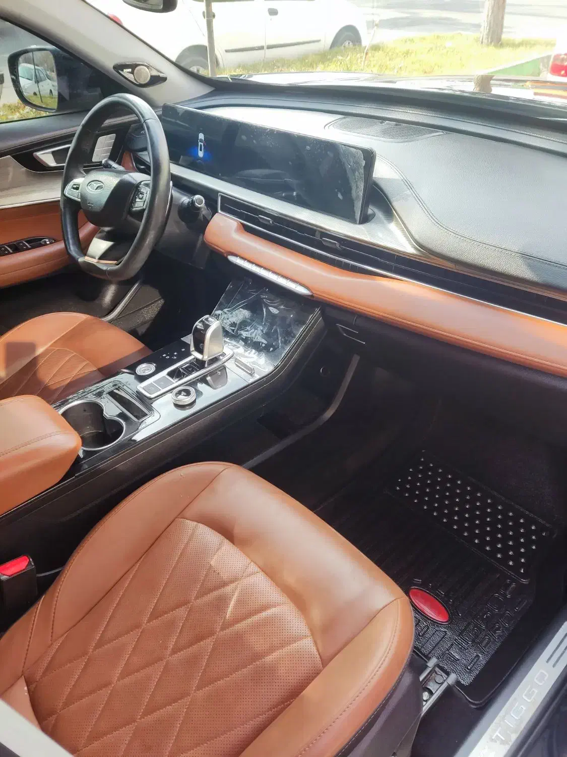 تیگو8پرومکسآیآیمدل402|خودرو سواری و وانت|تبریز, |دیوار