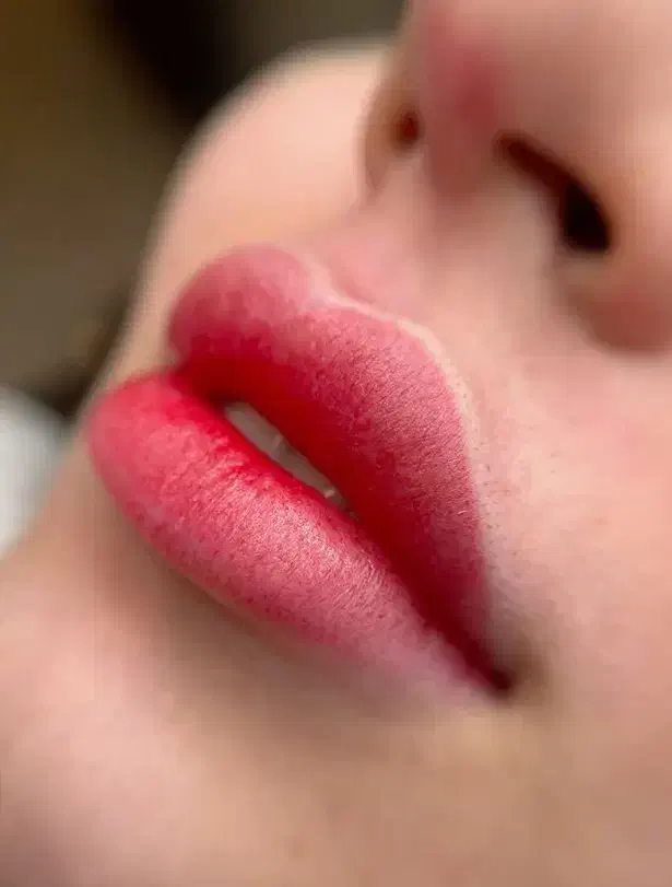 شیدینگ لب و ابرو|خدمات آرایشگری و زیبایی|رباط‌کریم, رباط‌کریم|دیوار