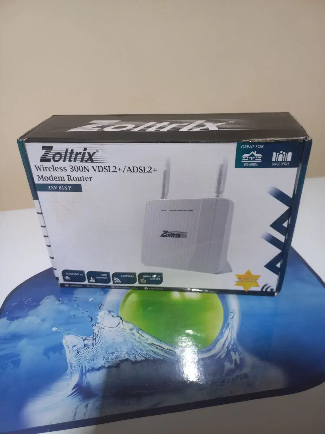 مودم|مودم و تجهیزات شبکه|دزفول, |دیوار