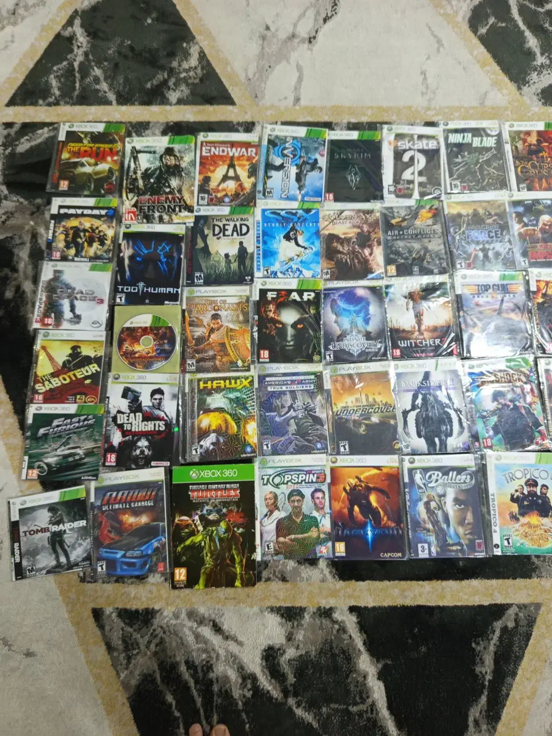 سی دی بازی|کنسول، بازی ویدئویی و آنلاین|دزفول, |دیوار