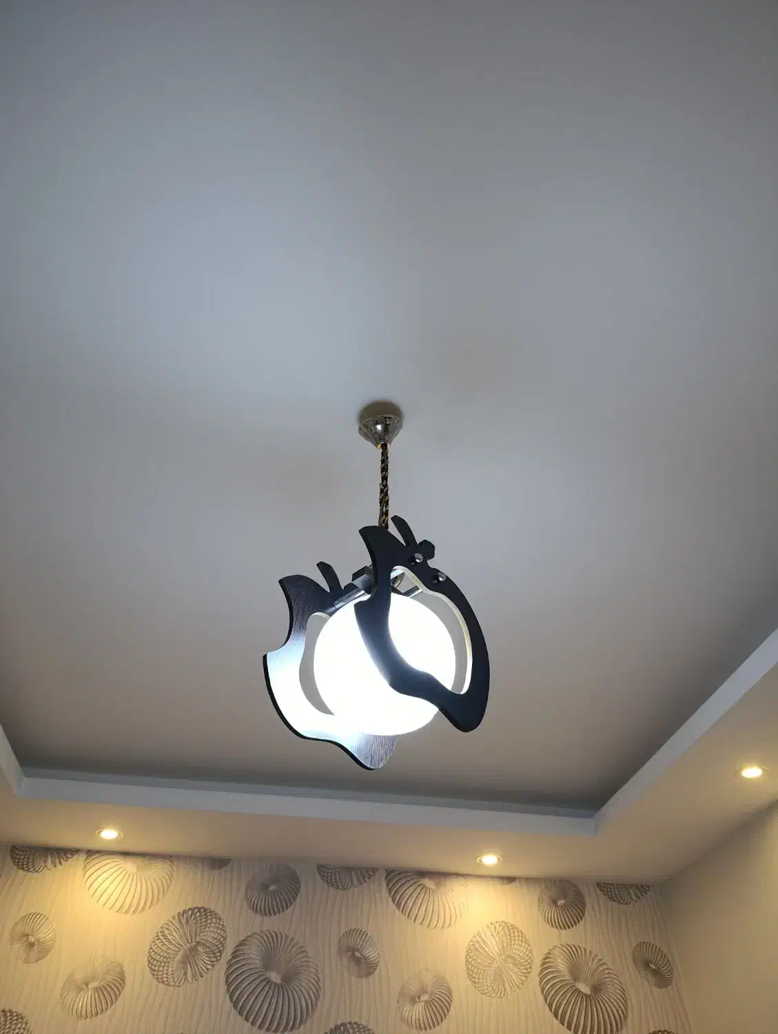 لوستر اتاقی یا آشپزخونه راهرو|لوستر و چراغ آویز|مشهد, جاهد شهر|دیوار