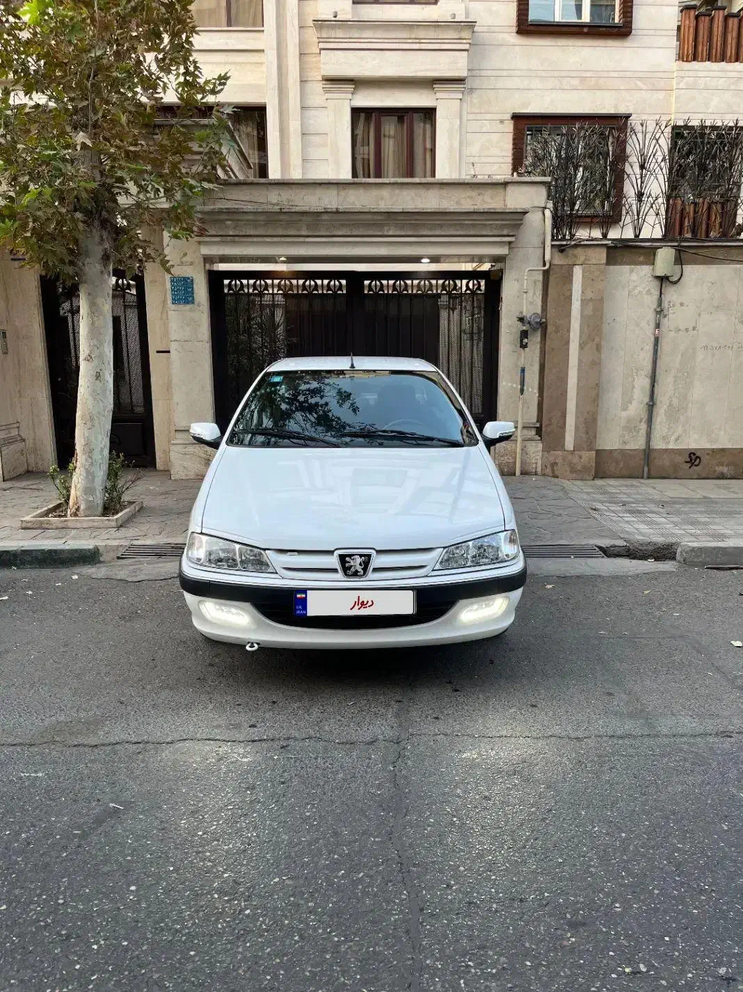 پارس۱۴۰۲موتورجدید بدون رنگ درحدصفر|خودرو سواری و وانت|تهران, دردشت|دیوار