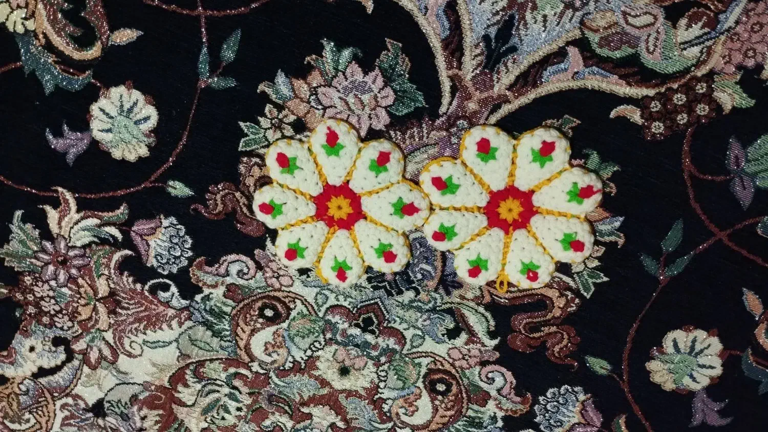 دستگیره|پرده، رانر، رومیزی|اسلامآباد غرب, |دیوار