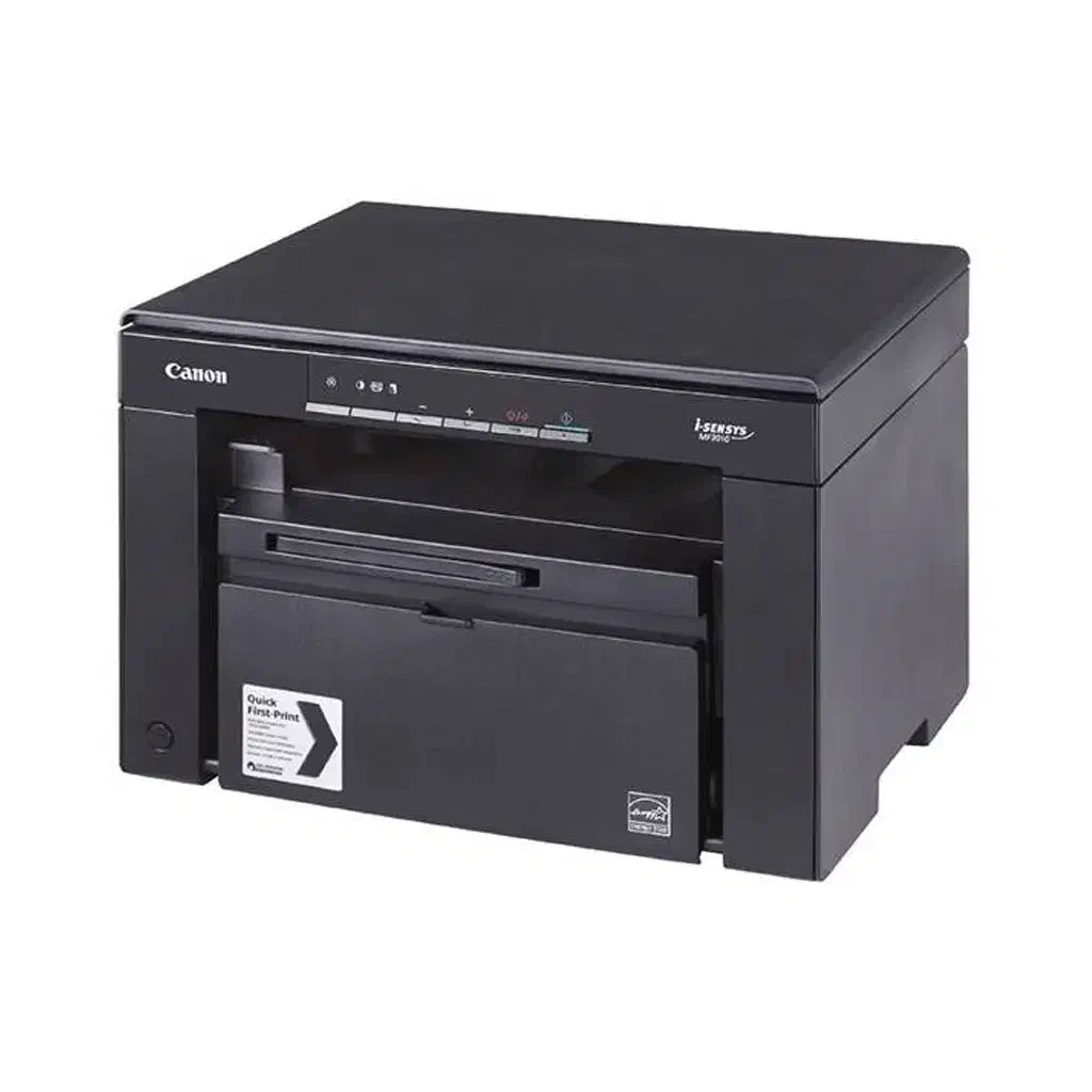 پرینتر کانن تک رنگ سه کاره مدل imageclass MF3010|پرینتر، اسکنر، کپی، فکس|قم, عمار یاسر|دیوار