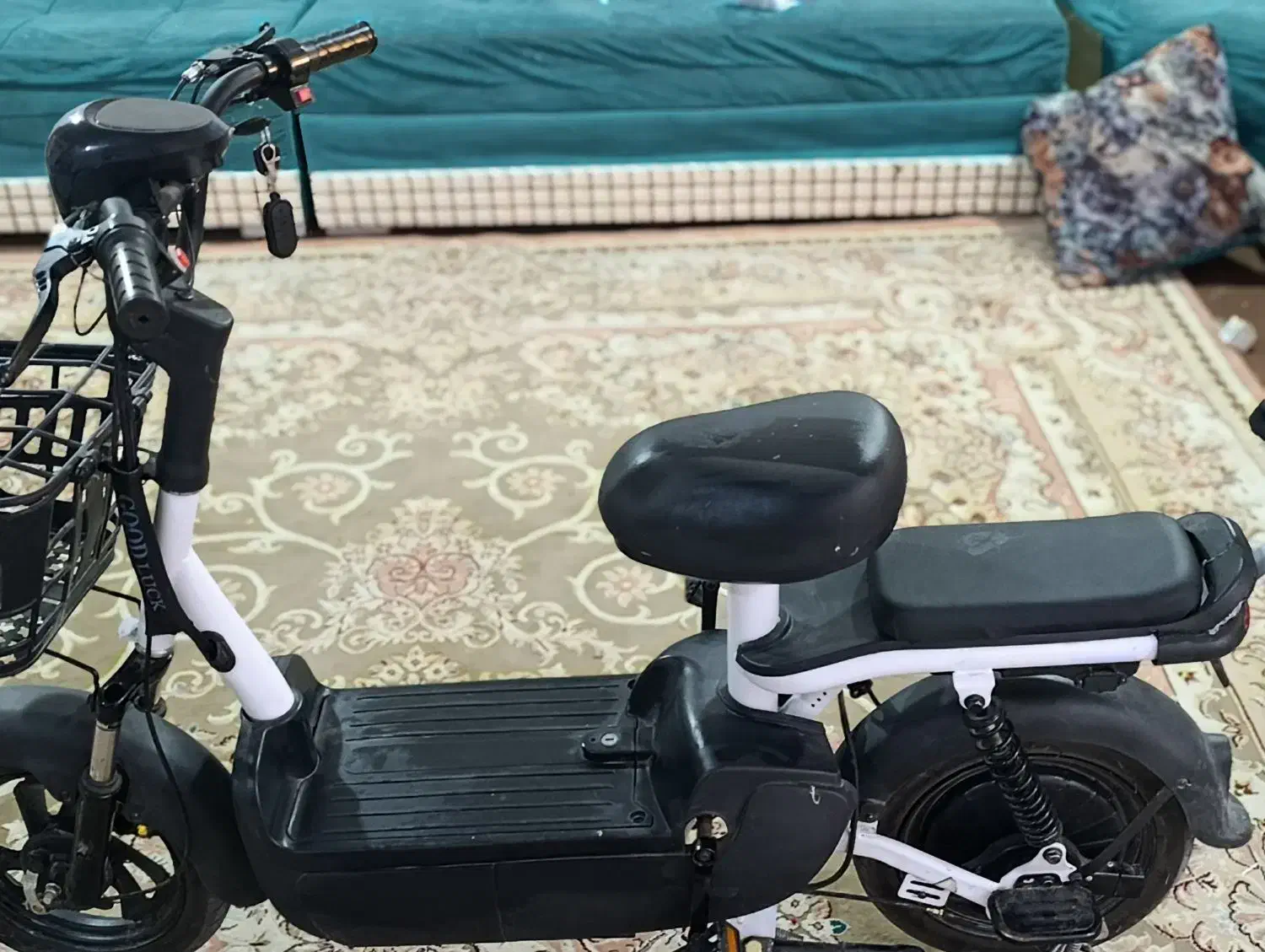 دوچرخه برقی|دوچرخه، اسکیت، اسکوتر|بندر ماهشهر, |دیوار