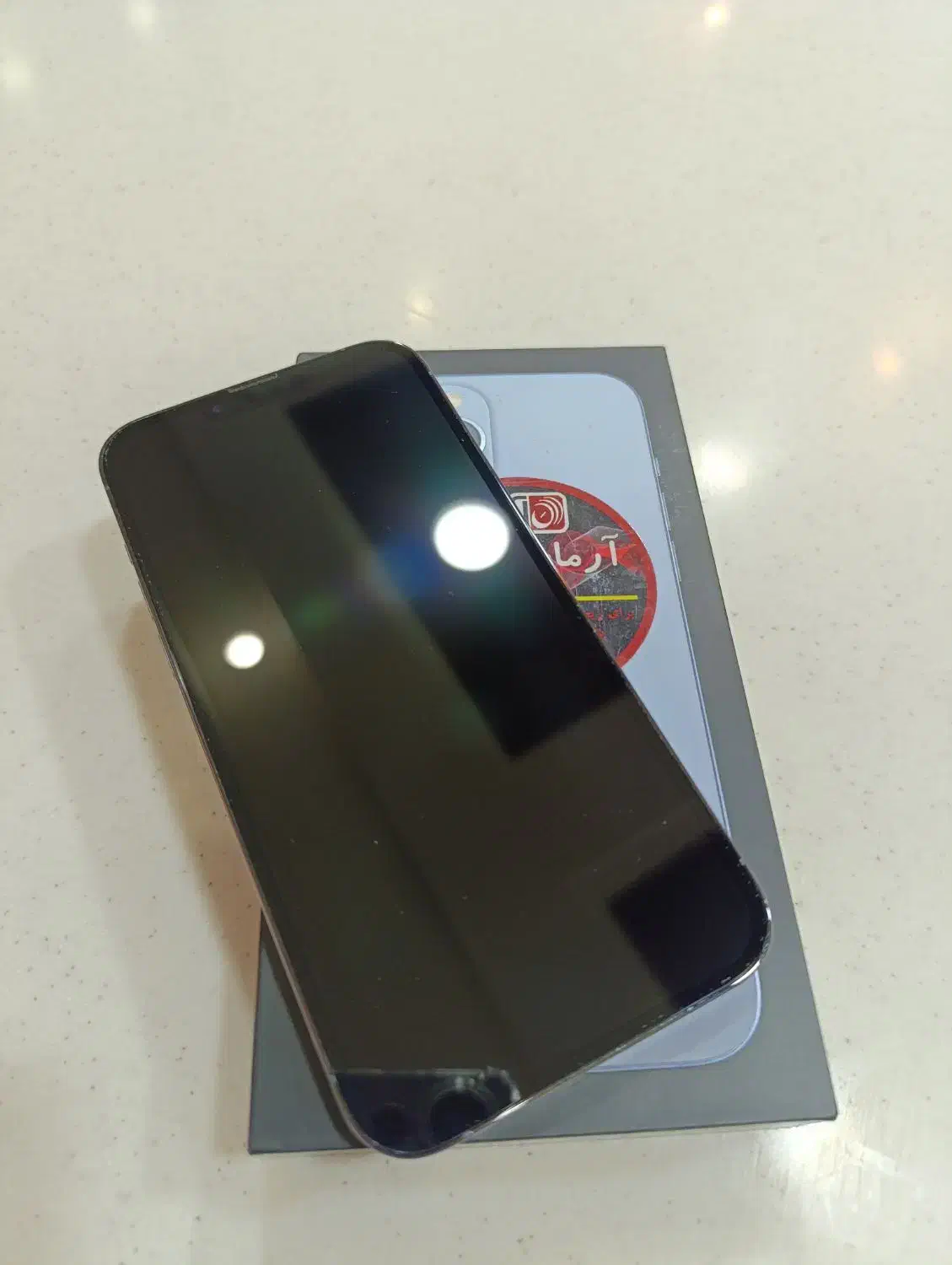 آیفون ۱۳ پرومکس ۲۵۶ گیگ ZAA|موبایل|تهران, مهران|دیوار